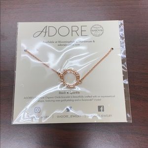 New Adore Rose Gold Bracelet